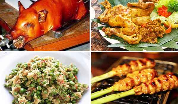 makanan khas bali