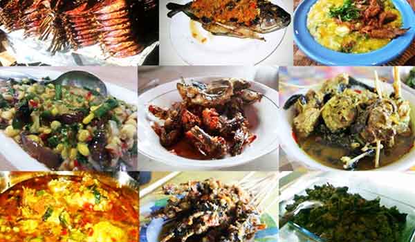 tempat wisata kuliner manado