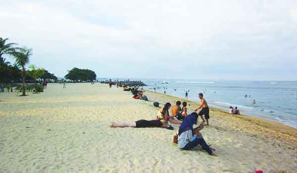 tempat wisata pantai bali