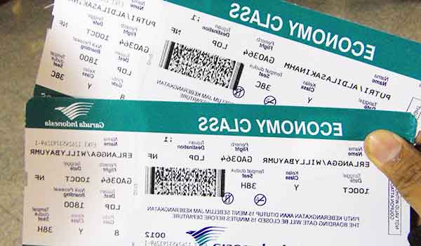 harga tiket pesawat jakarta bali