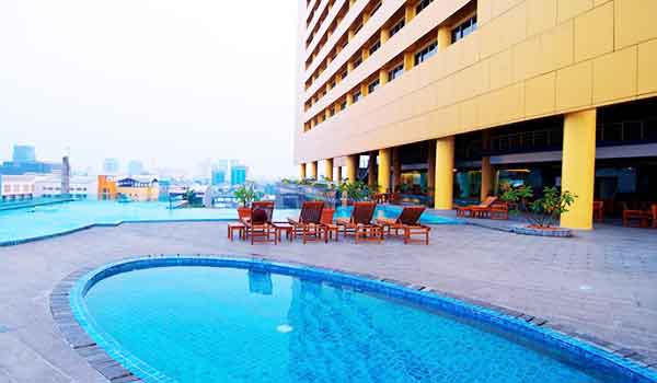 hotel bintang 5 di jakarta