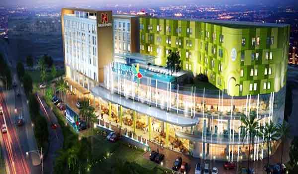 hotel murah di jakarta barat