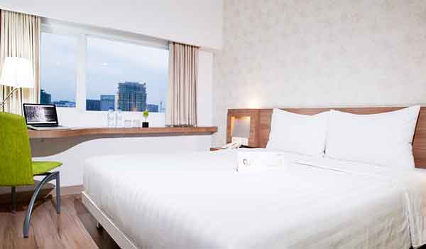 hotel murah di jakarta pusat